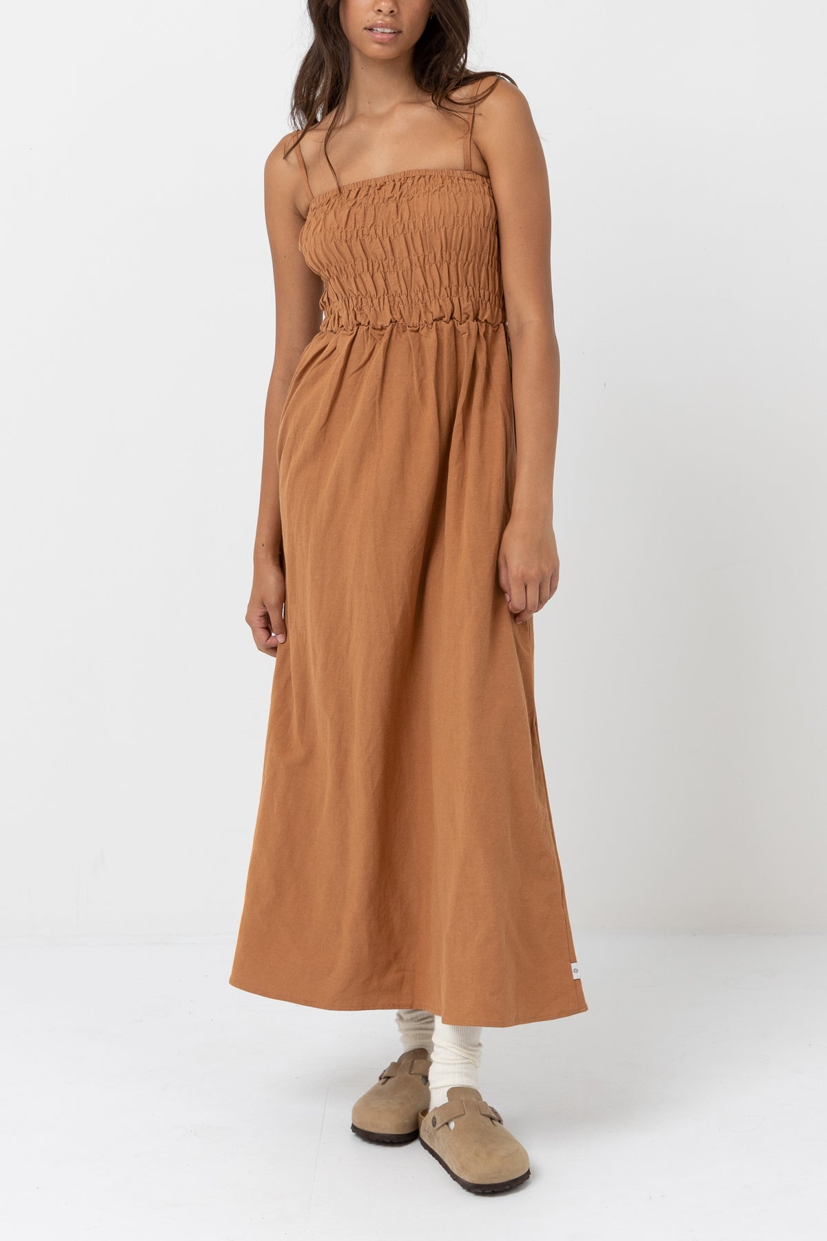 Another classic 2024 midi dress