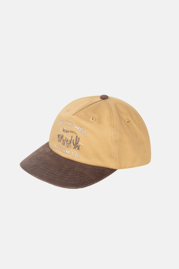 Worn Path Cap Sand