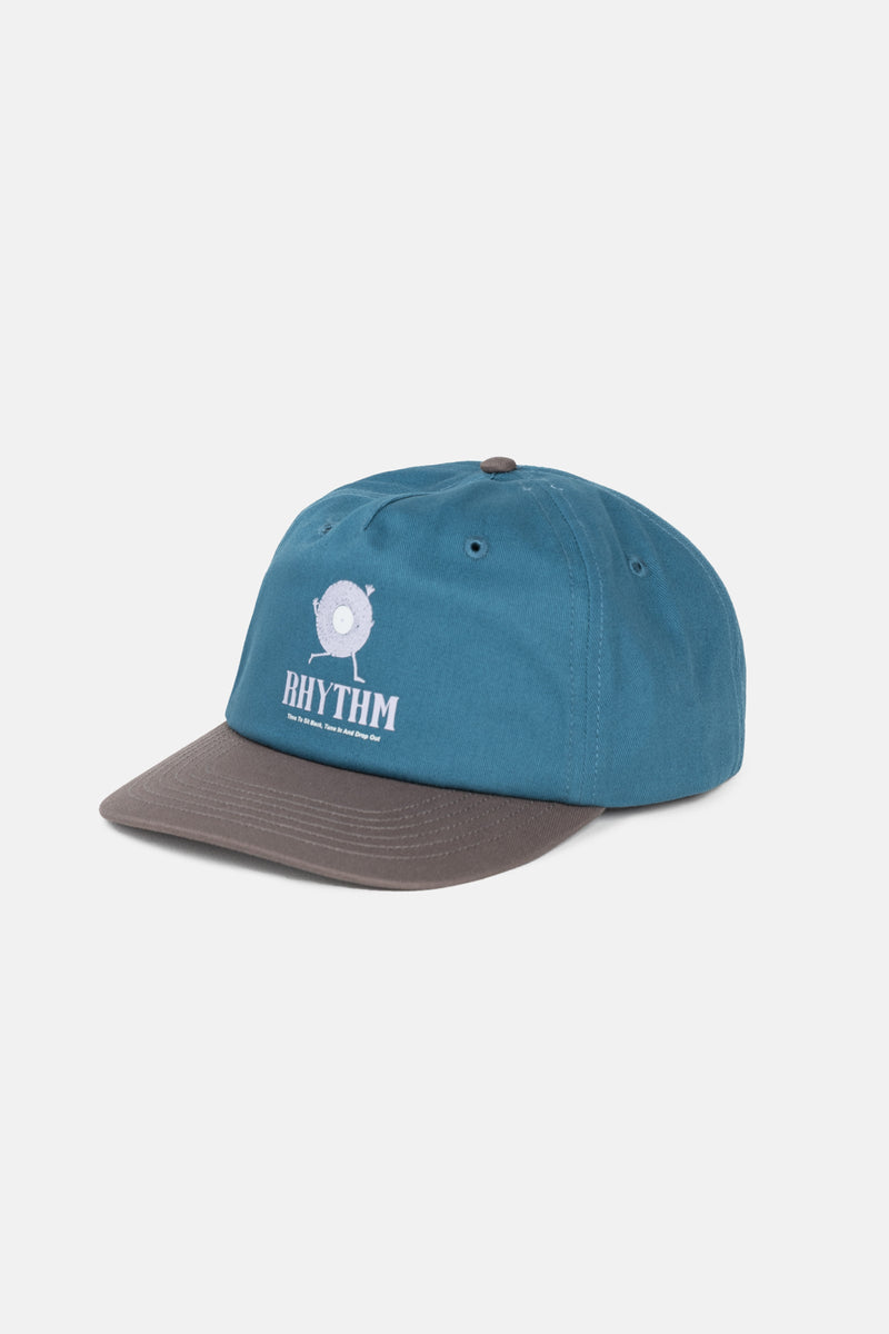 Radio Sounds Cap Blue