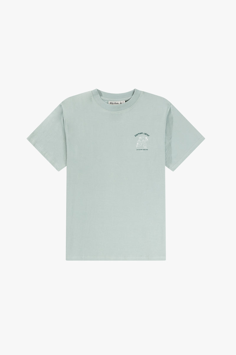 Freedom SS T-Shirt Seafoam