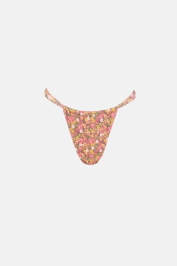 Marie Floral Soft Side Itsy Pant