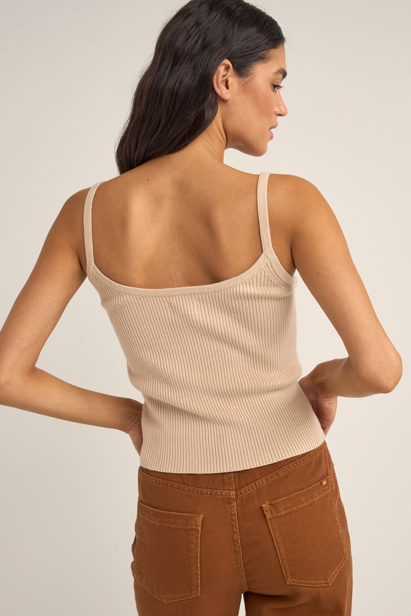 Yumi Knit Top