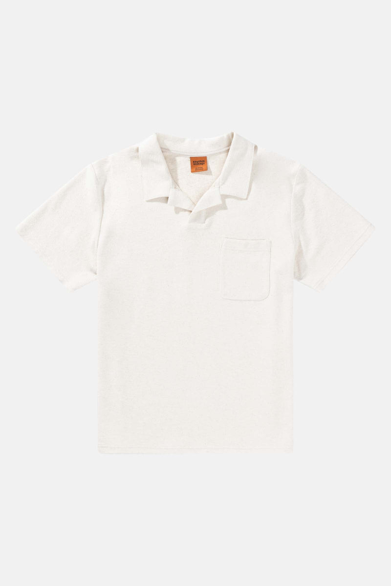 Vintage Terry Polo Natural