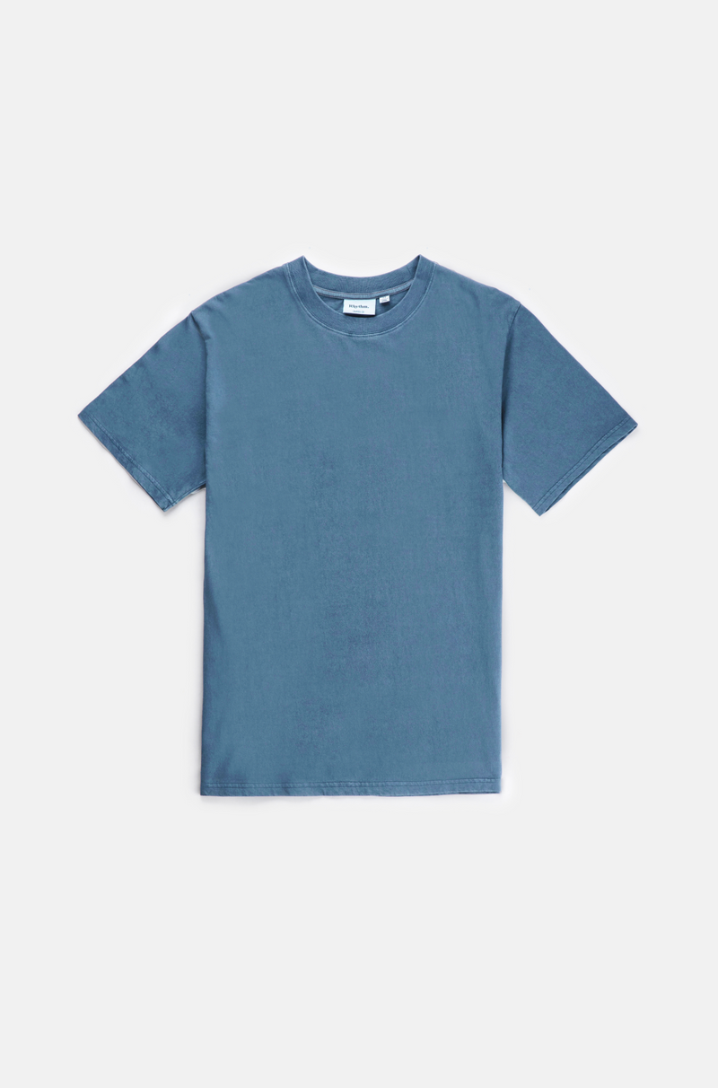 Classic Vintage Tee Mineral Blue