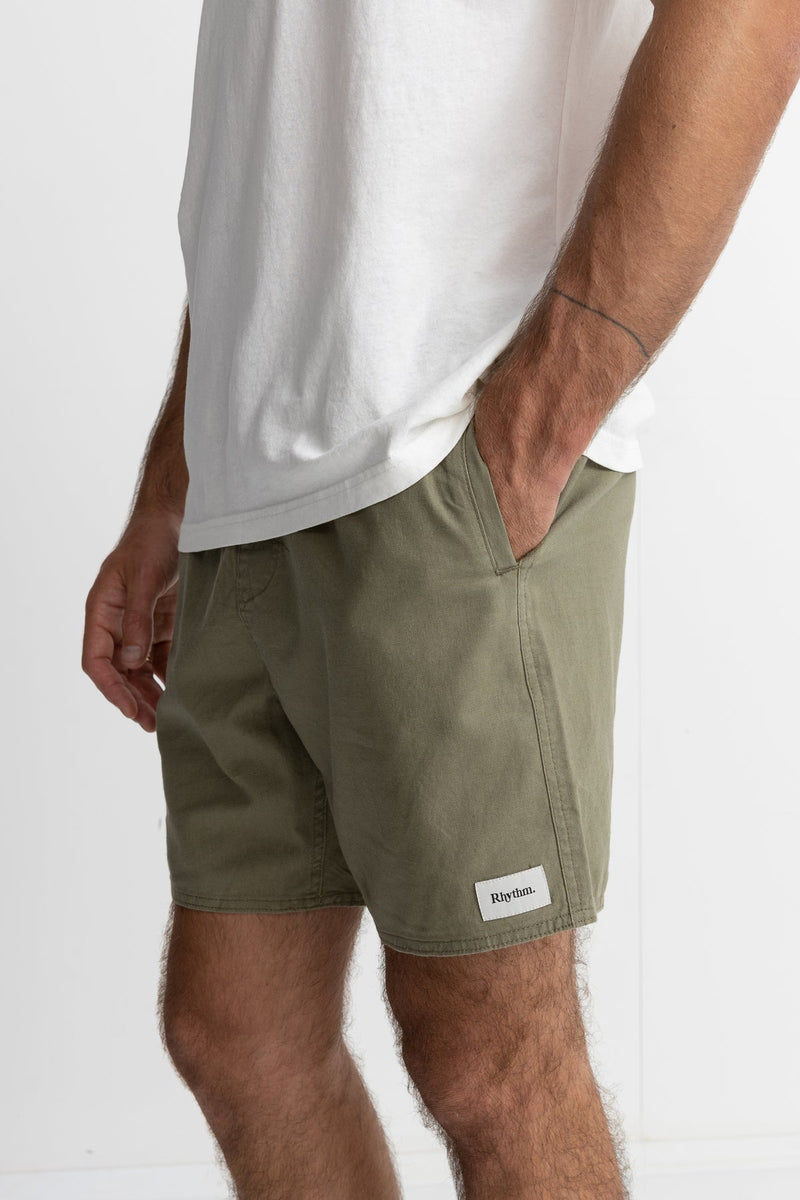 Classic Linen Jam Vintage Olive