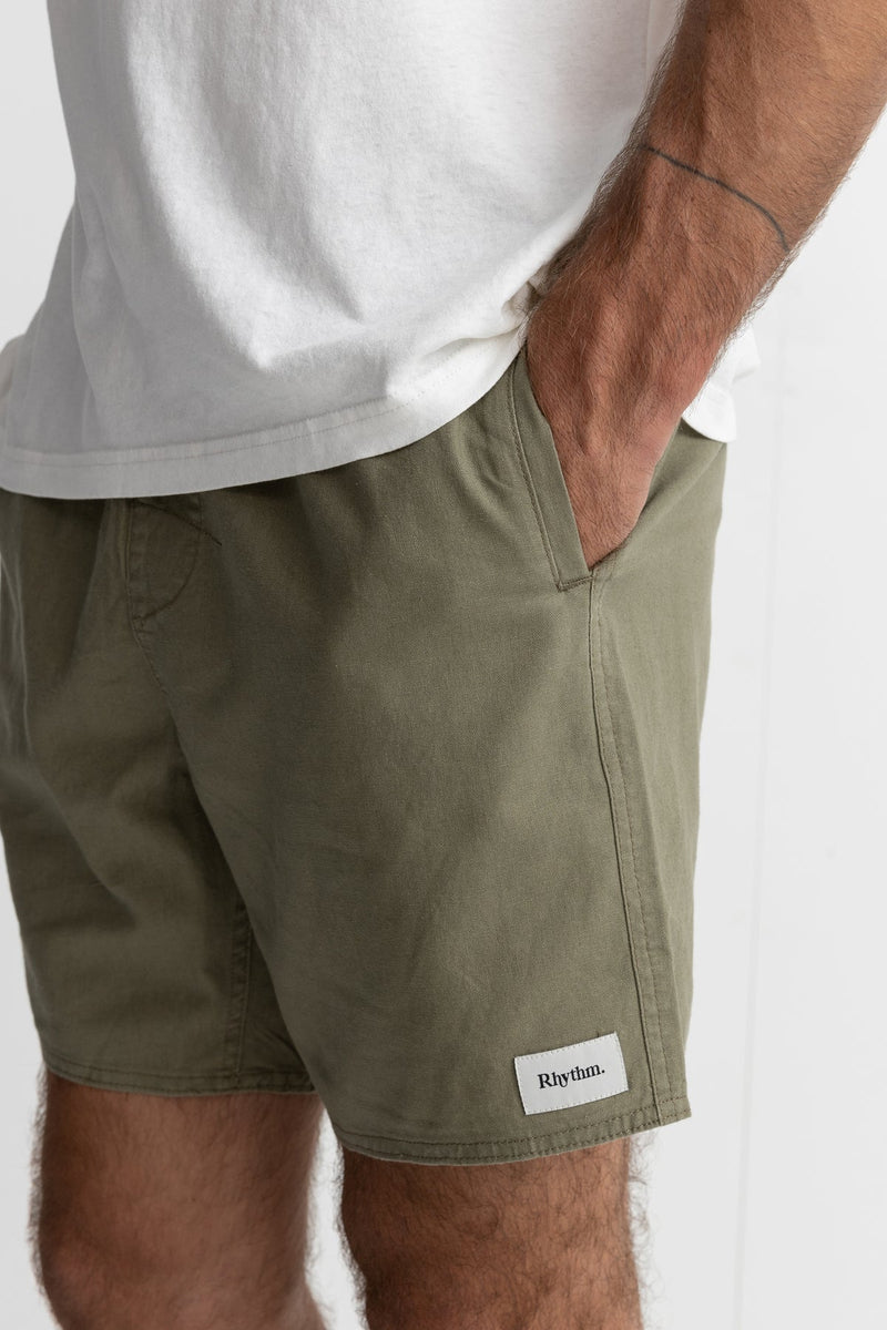 Classic Linen Jam Vintage Olive