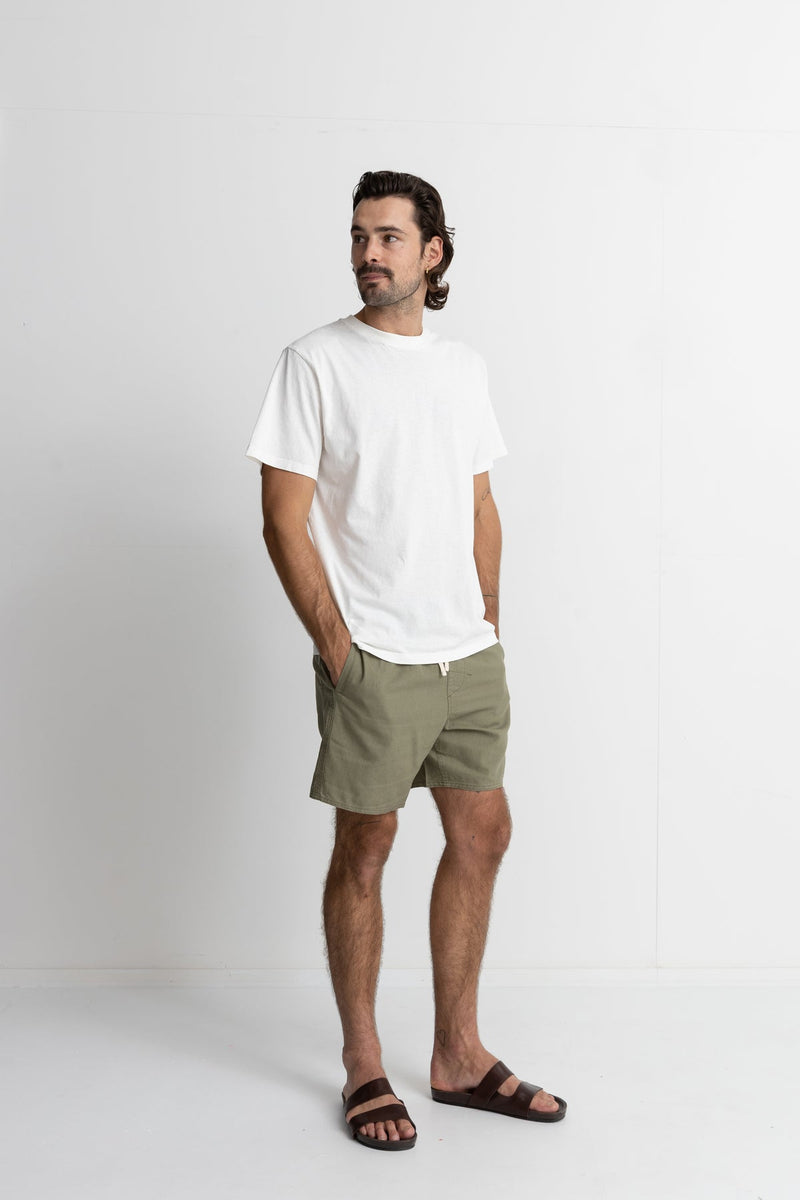 Classic Linen Jam Vintage Olive