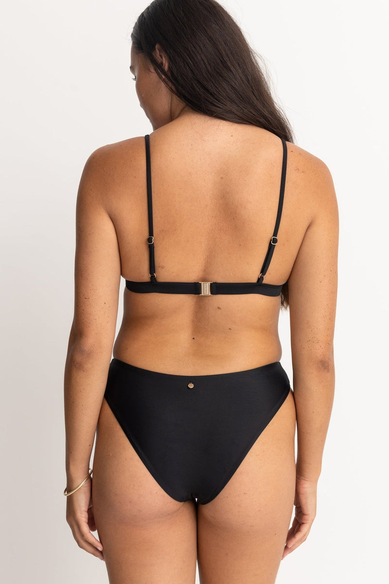 Classic Bralette Top Black